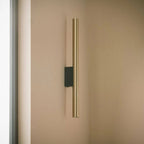 Brushed Brass Wall Lights
