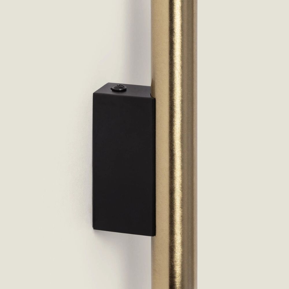 Brushed Brass Wall Lights