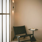 Brushed Brass Wall Lights