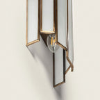 Vintage Industrial Wall Light