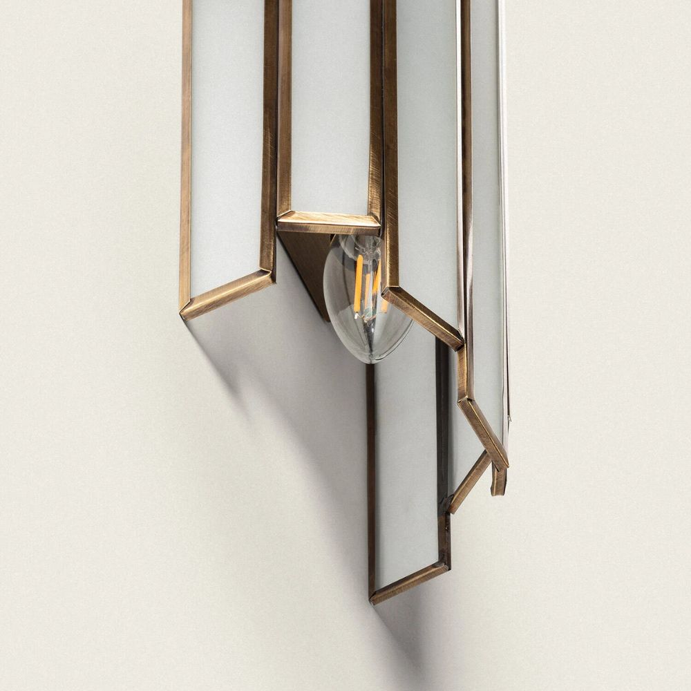 Vintage Industrial Wall Light