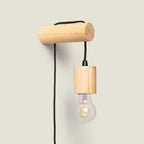 Plug in Wall Light Bedroom