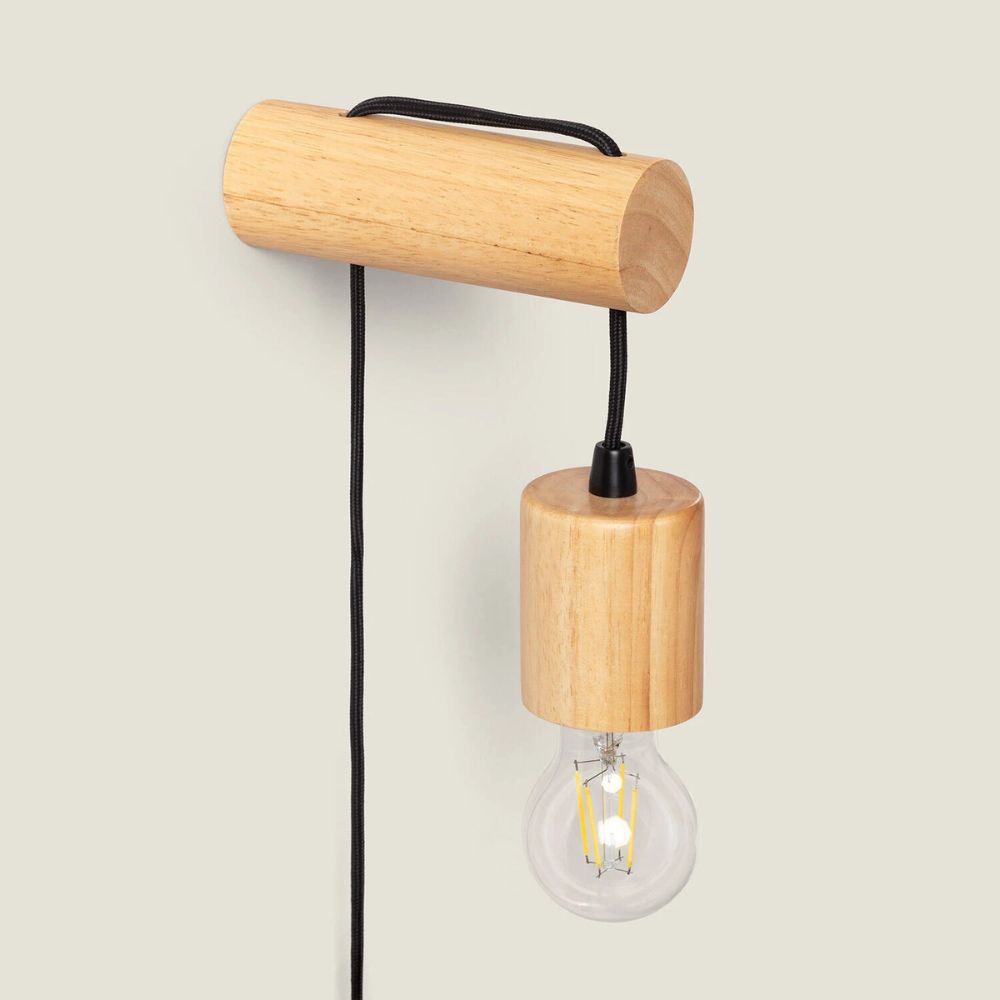 Plug in Wall Light Bedroom
