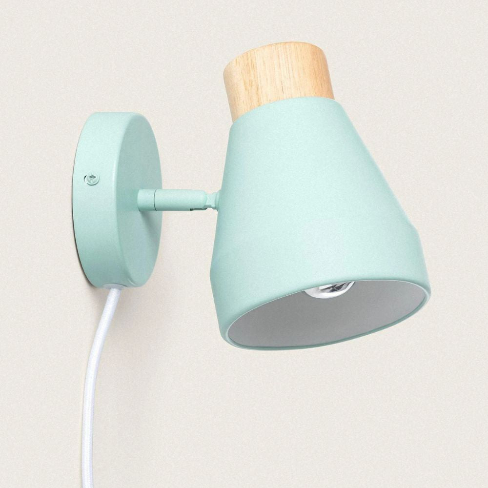 Plug-in Wall Light for Children's Room