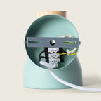 Plug-in Wall Light for Children's Room