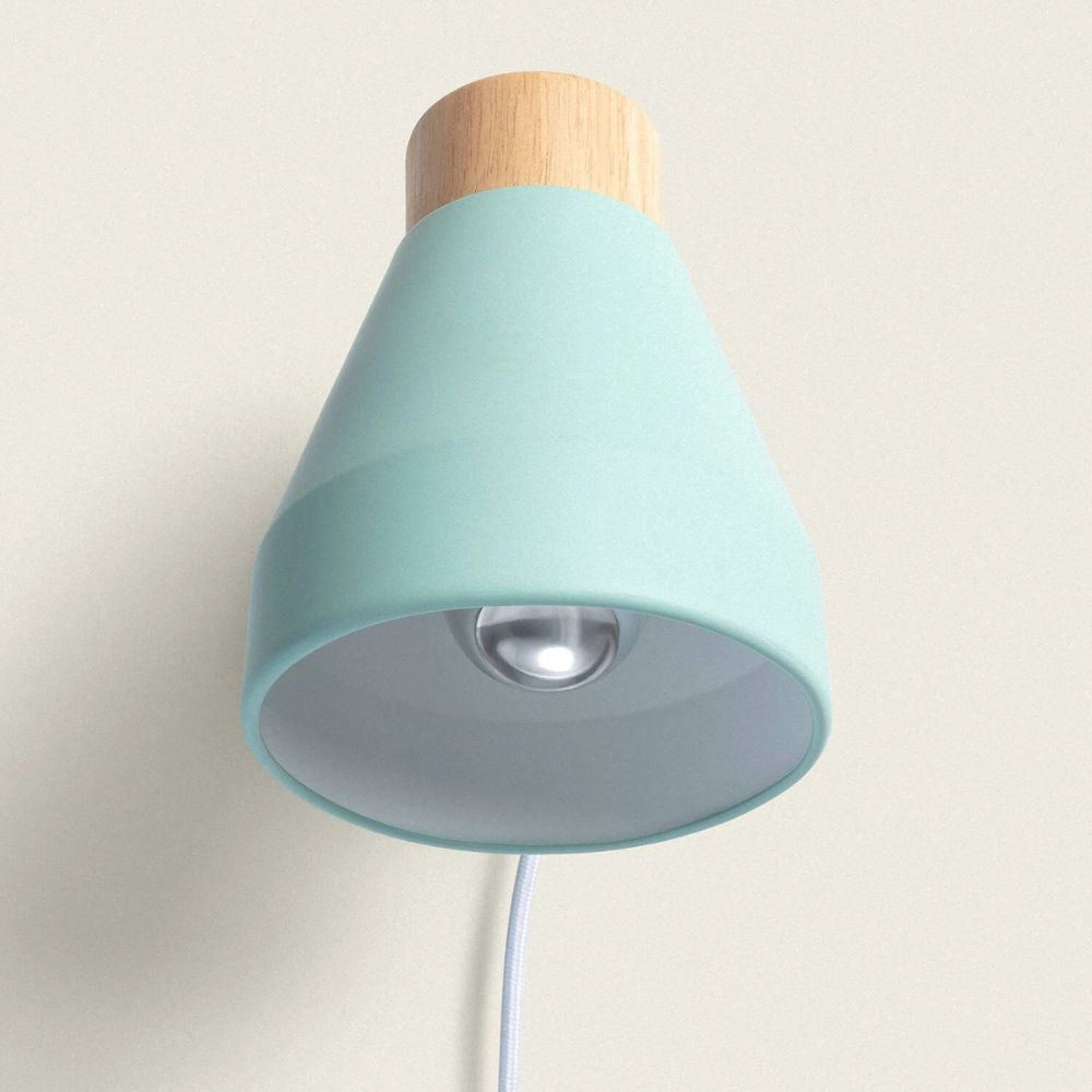 Plug-in Wall Light for Children's Room