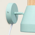 Plug-in Wall Light for Children's Room