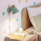 Plug-in Wall Light for Children's Room
