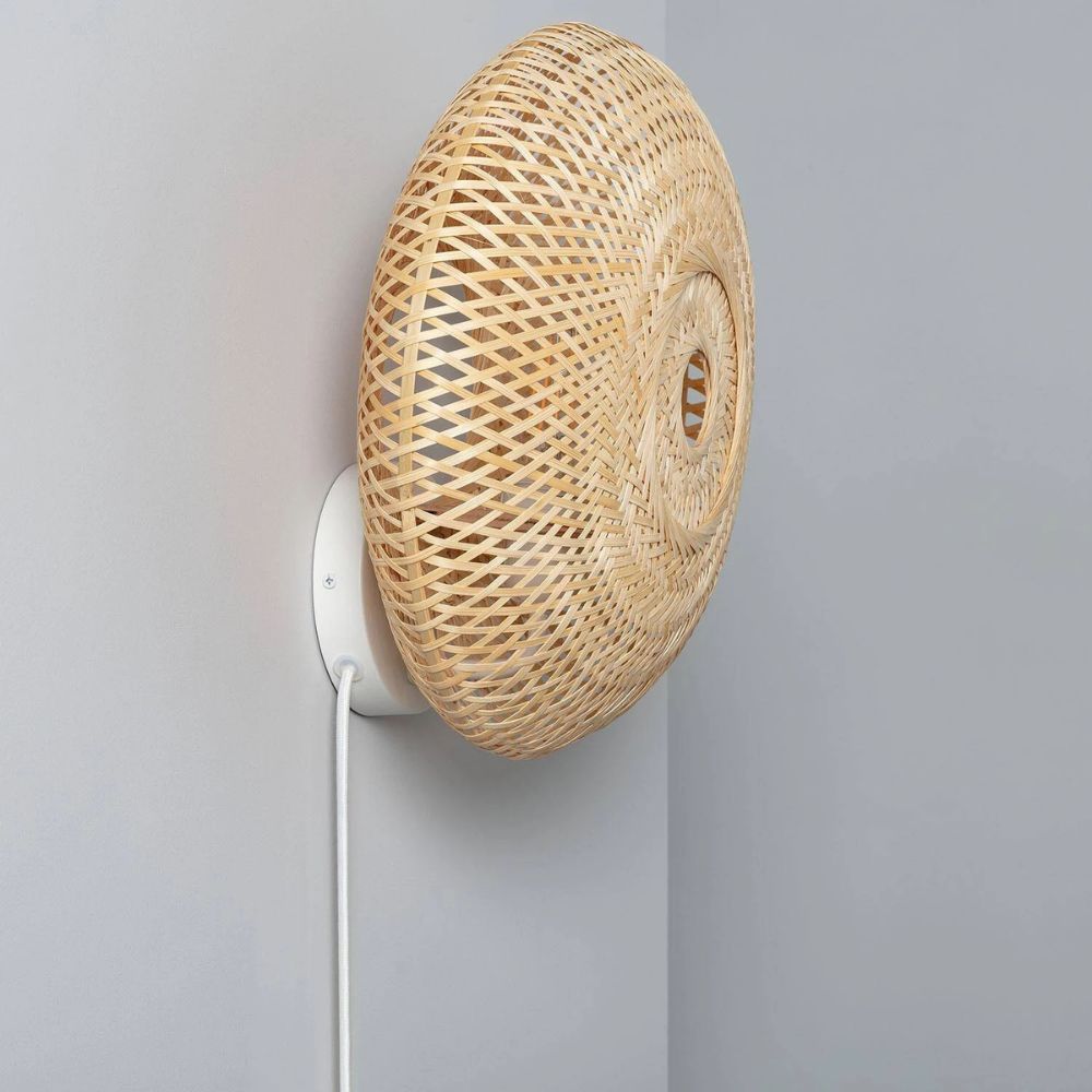 Plug in Wall Light Living Room