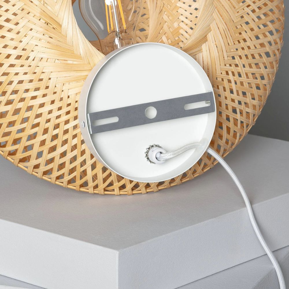 Plug in Wall Light Living Room