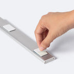 Stick on Rechargeable USB-C Wall Light