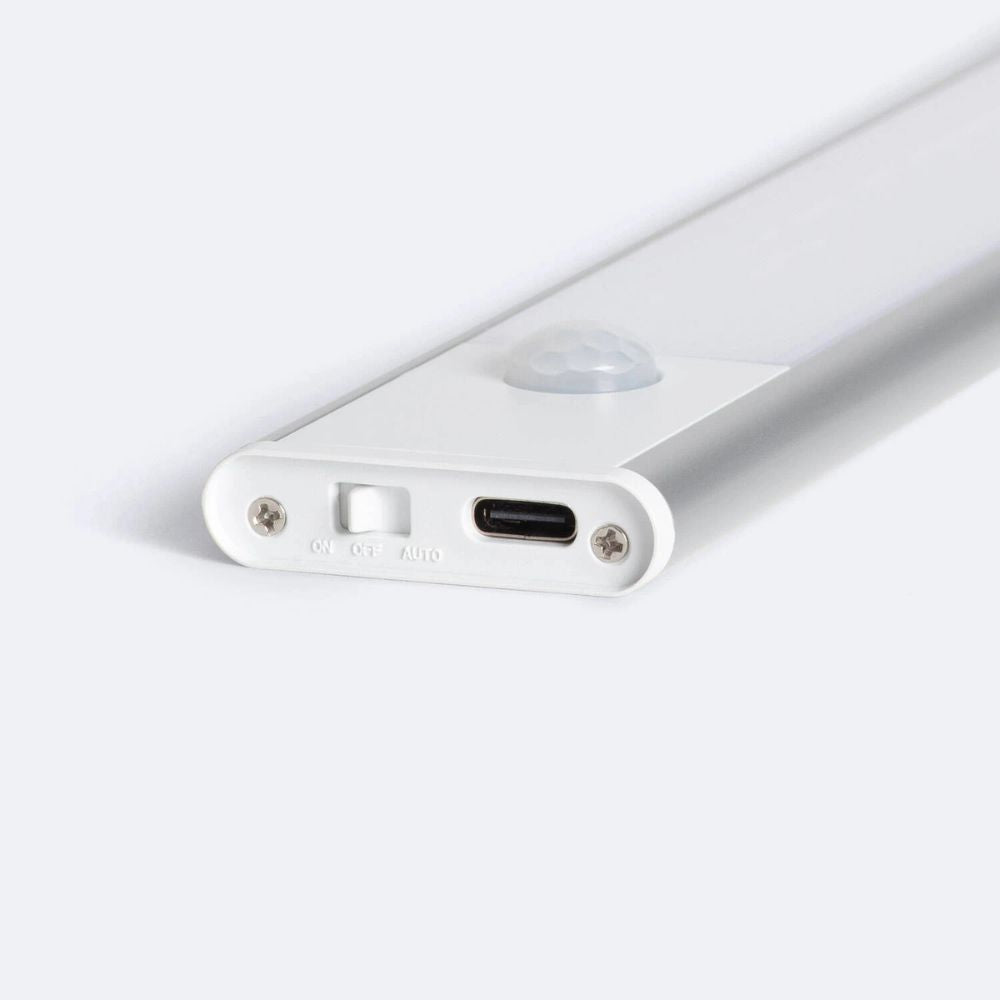 Stick on Rechargeable USB-C Wall Light