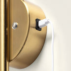 USB Rechargeable Wall Light