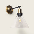 Vintage Brass Wall Lights
