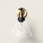 Vintage Brass Wall Lights