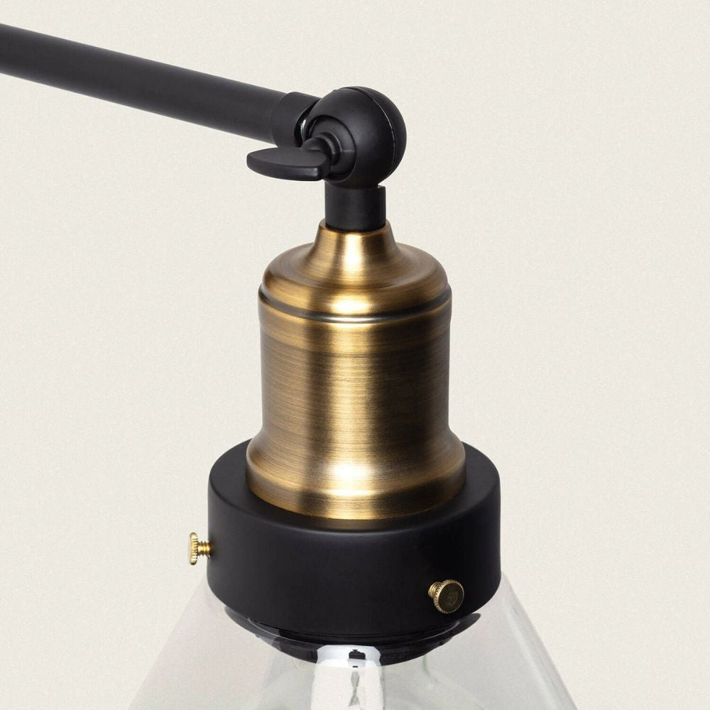 Vintage Brass Wall Lights