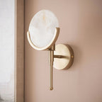 Vintage Art Deco Wall Light