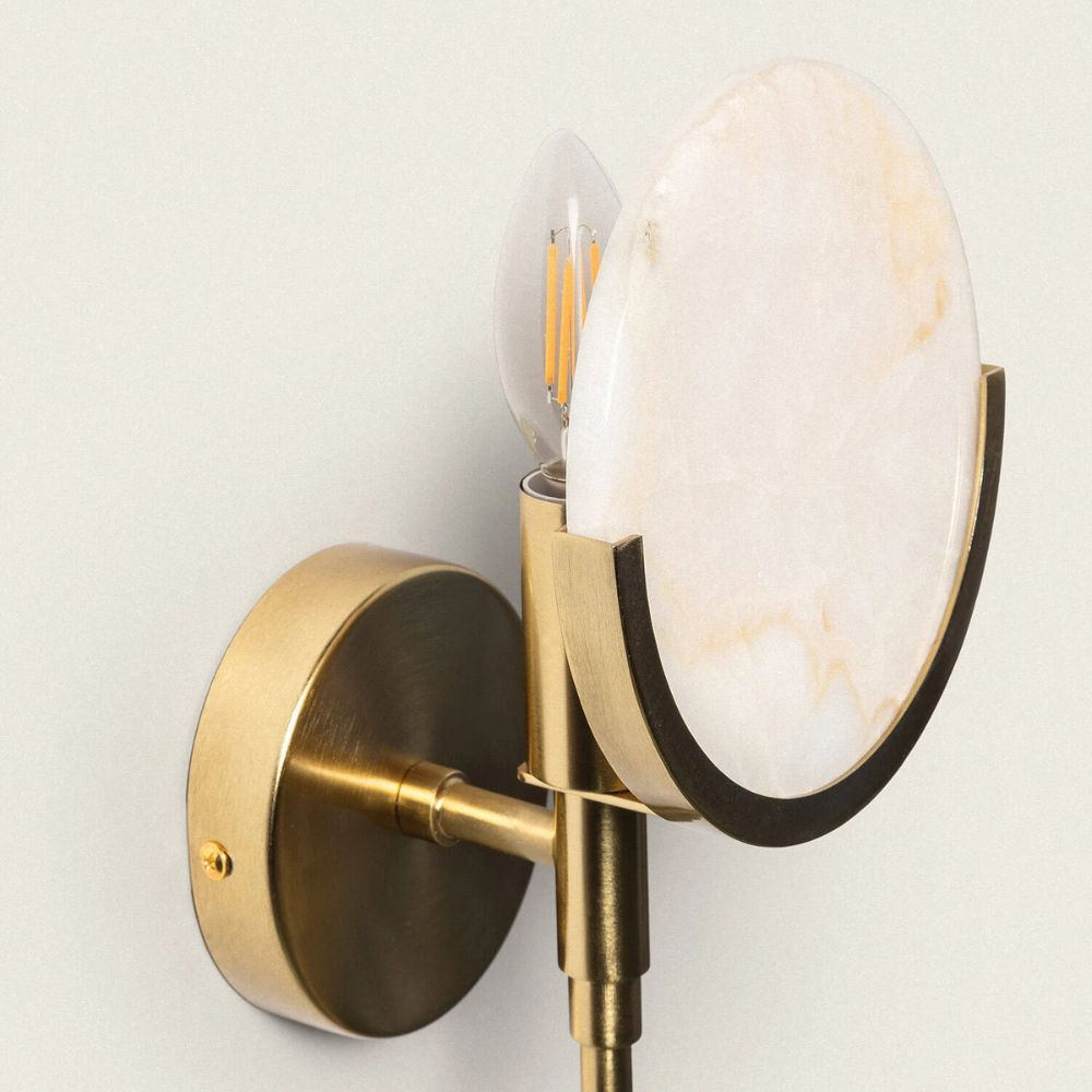 Vintage Art Deco Wall Light