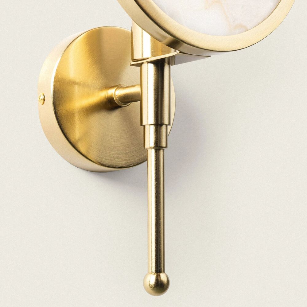 Vintage Art Deco Wall Light