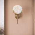 Vintage Art Deco Wall Light