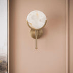 Vintage Art Deco Wall Light