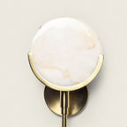 Vintage Art Deco Wall Light