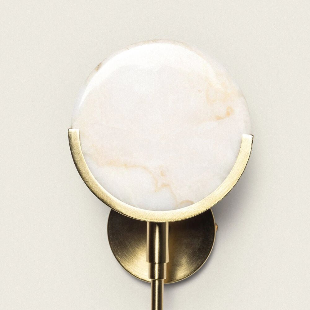 Vintage Art Deco Wall Light