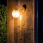 Vintage Bathroom Wall Light