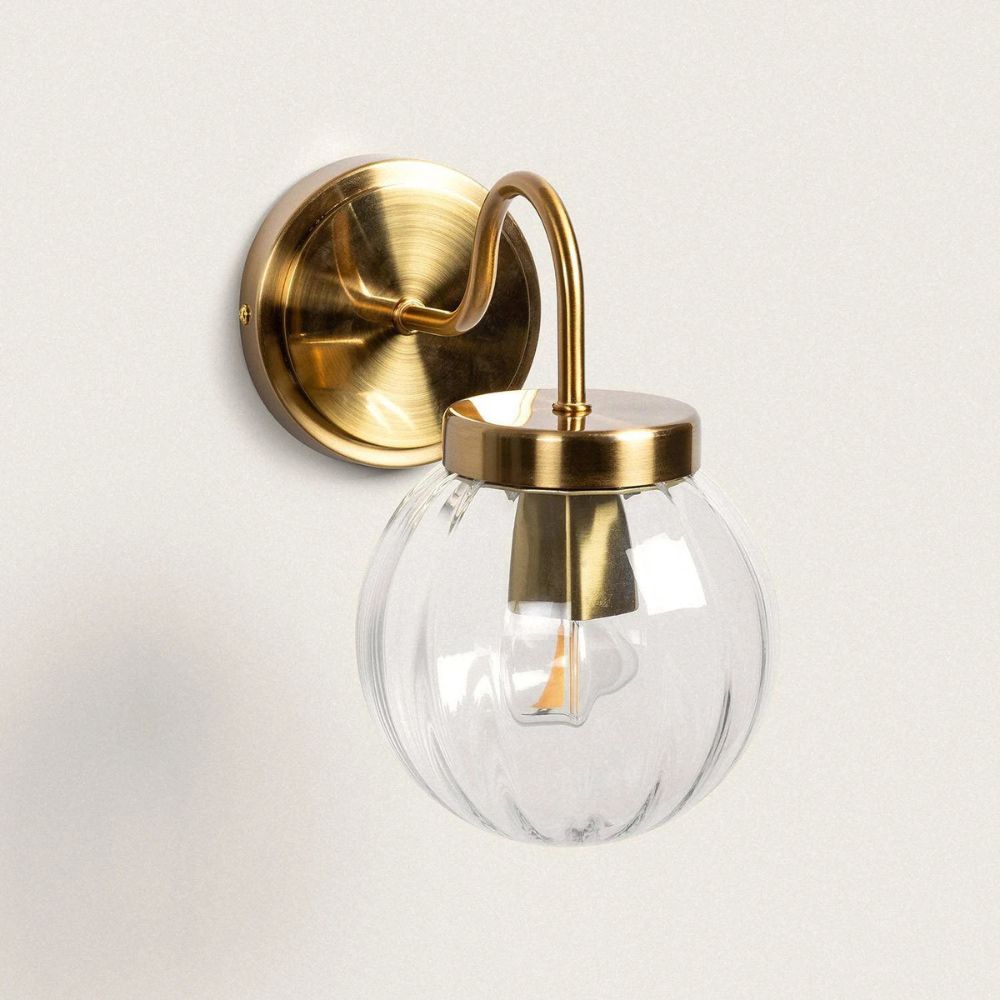 Vintage Bathroom Wall Light