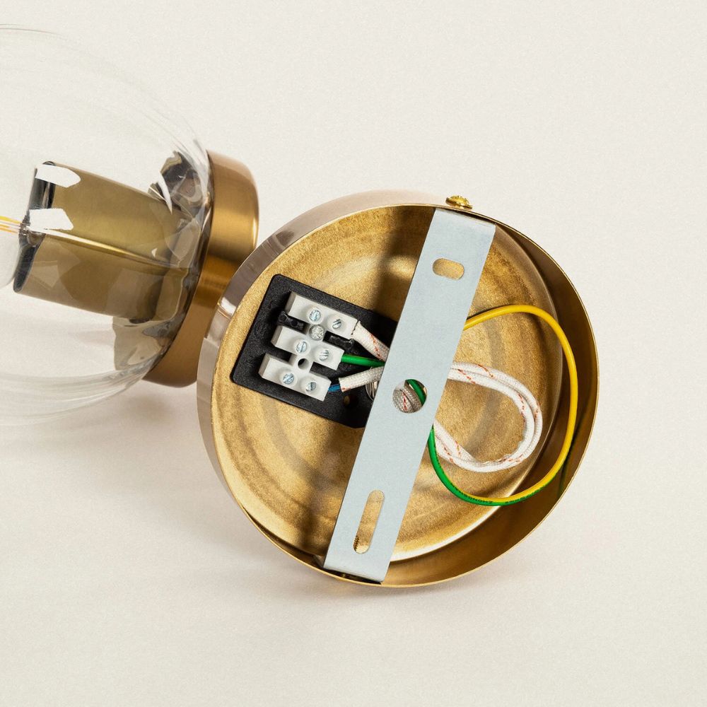 Vintage Bathroom Wall Light