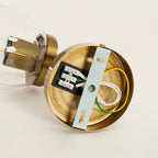 Vintage Bathroom Wall Light