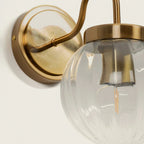 Vintage Bathroom Wall Light