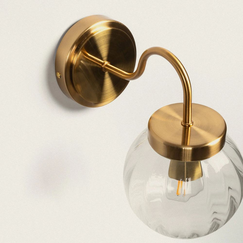 Vintage Bathroom Wall Light