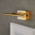 Vintage Brass Wall Light