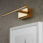 Vintage Brass Wall Light