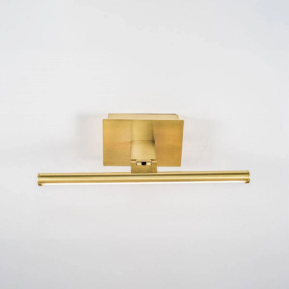 Vintage Brass Wall Light