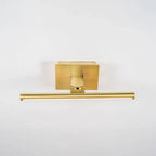 Vintage Brass Wall Light