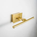 Vintage Brass Wall Light