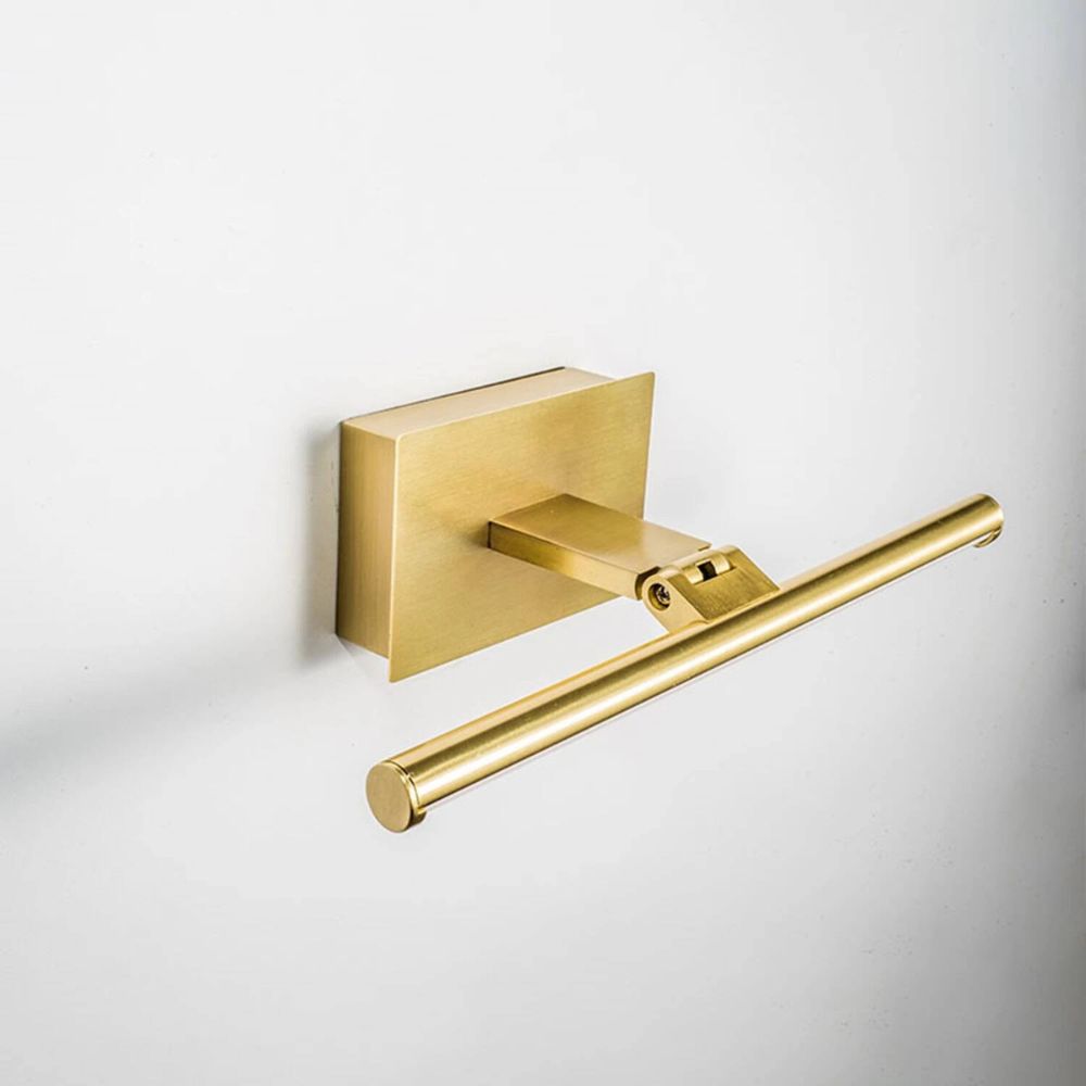 Vintage Brass Wall Light