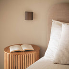 Vintage Copper Wall Light