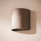Vintage Copper Wall Light