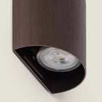 Vintage Copper Wall Light