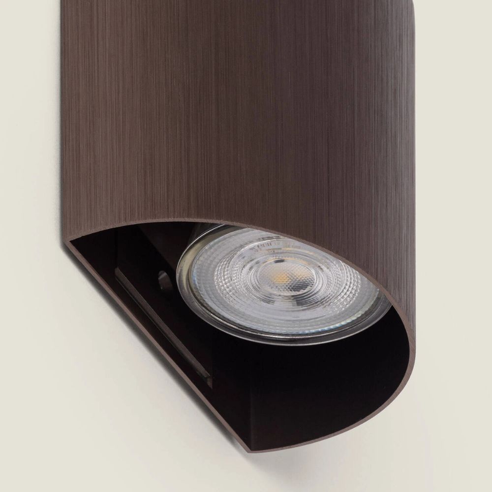 Vintage Copper Wall Light