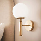 Vintage Gold Wall Light