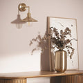 Vintage Industrial Wall Light