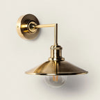 Vintage Industrial Wall Light