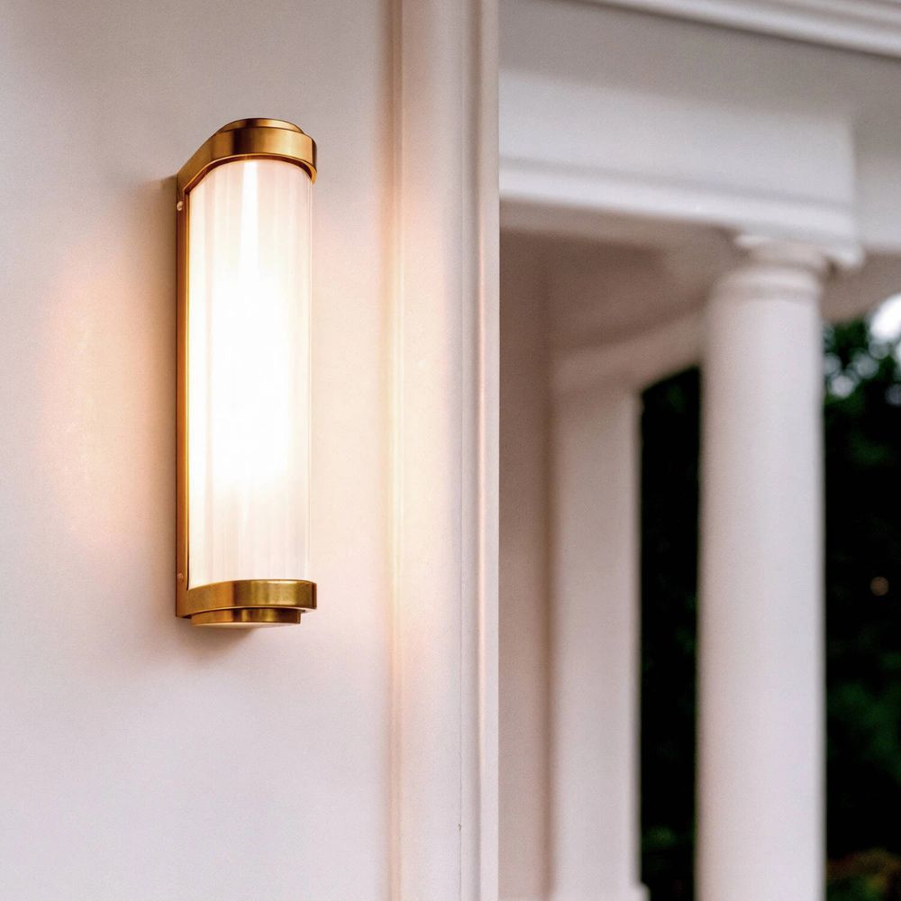 Vintage Outdoor Wall Light