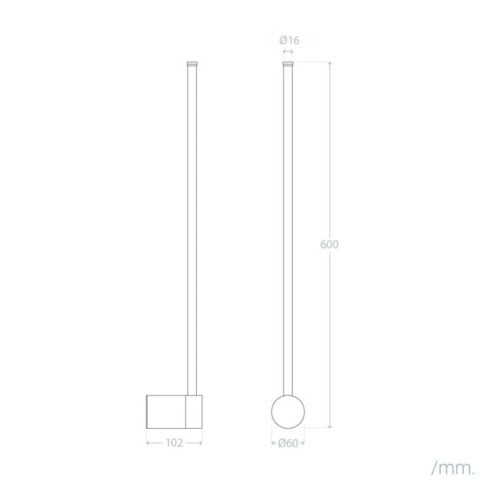 Modern Wall Lights for Living Room
