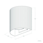 Modern Wall Lights for Lounge
