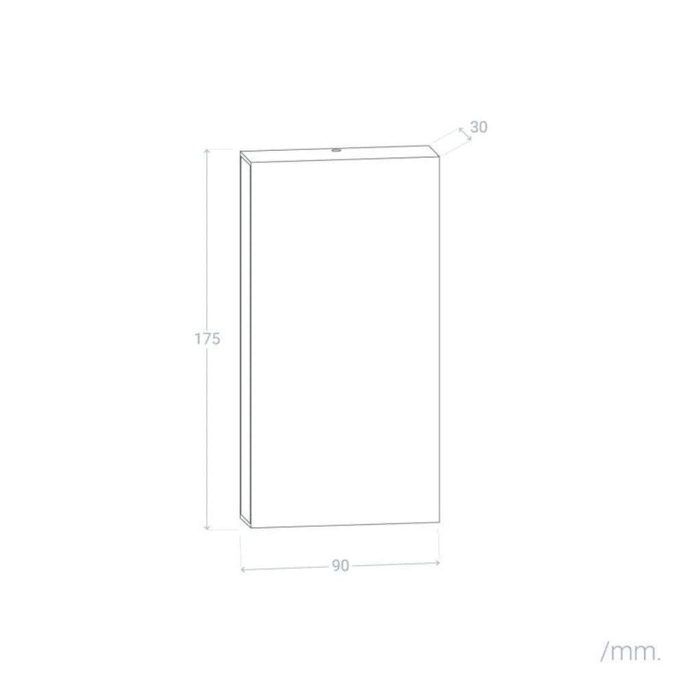 Modern Black Wall Lights